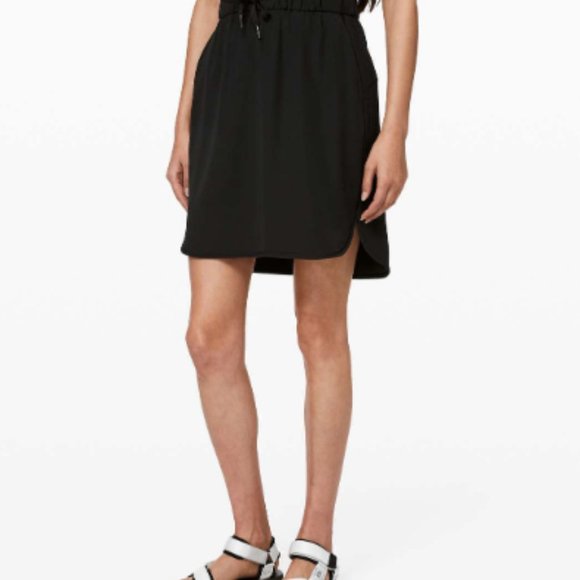 Lululemon On The Fly Skirt *Woven - Picture 6 of 6